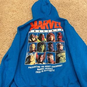 Another Marvel Hoodie